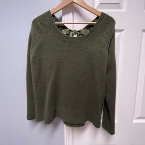 J Crew small sweater